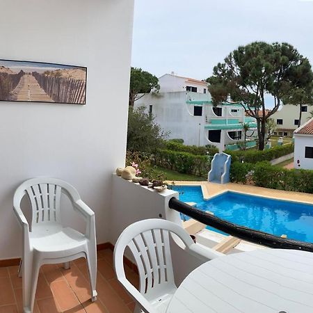 Albufeira Falesia Beach Apartment Ngoại thất bức ảnh