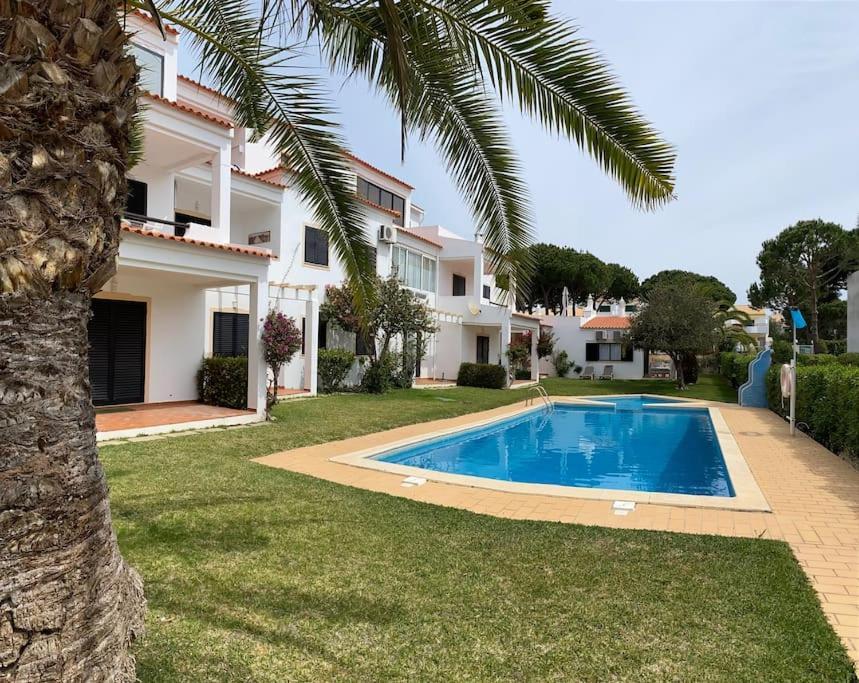 Albufeira Falesia Beach Apartment Ngoại thất bức ảnh