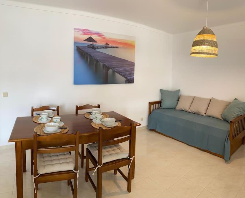 Albufeira Falesia Beach Apartment Ngoại thất bức ảnh