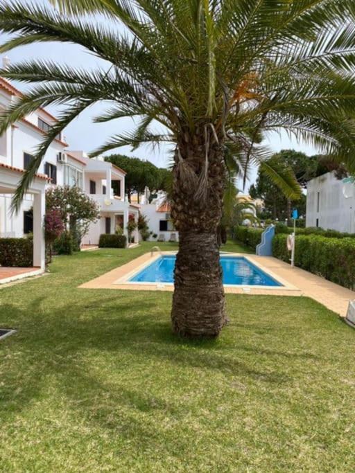 Albufeira Falesia Beach Apartment Ngoại thất bức ảnh