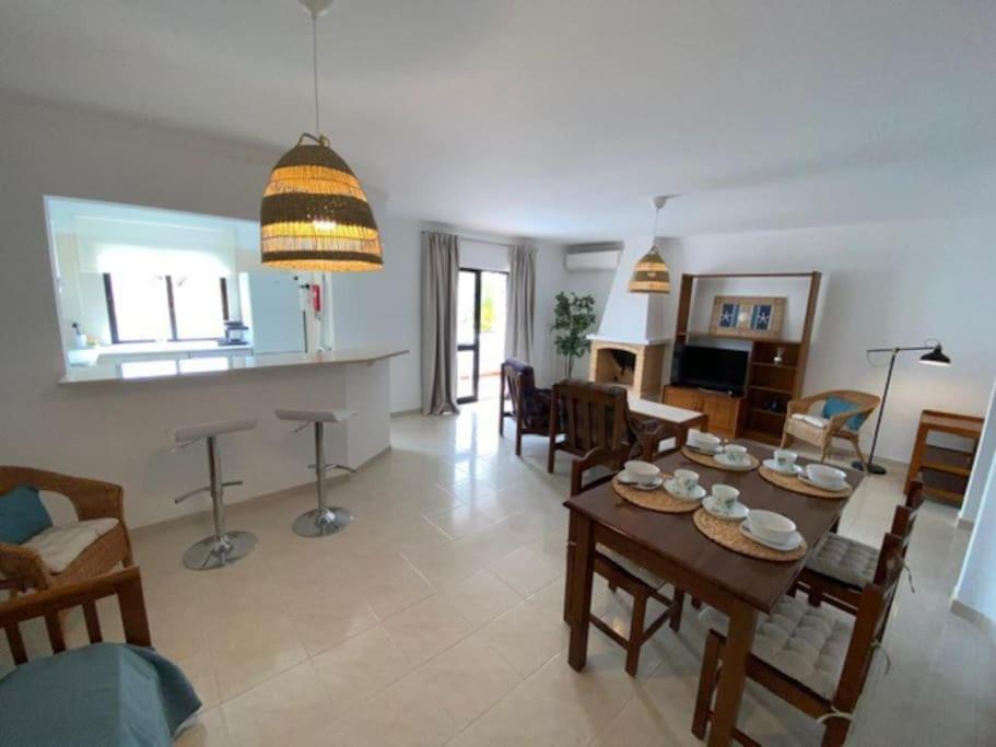 Albufeira Falesia Beach Apartment Ngoại thất bức ảnh