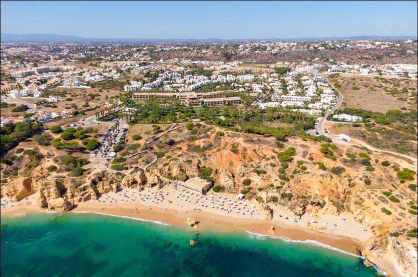 Albufeira Falesia Beach Apartment Ngoại thất bức ảnh