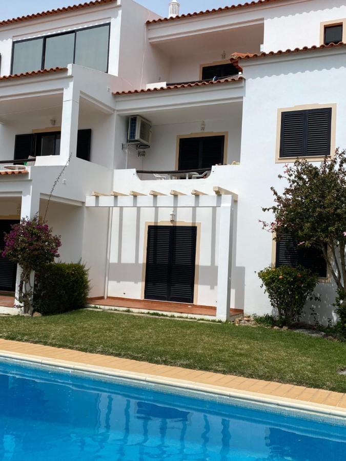 Albufeira Falesia Beach Apartment Ngoại thất bức ảnh