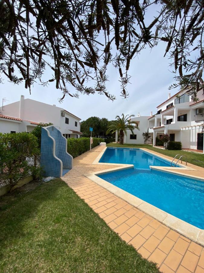 Albufeira Falesia Beach Apartment Ngoại thất bức ảnh