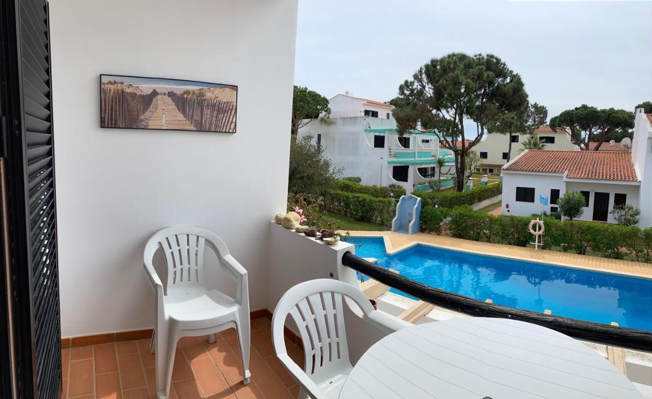 Albufeira Falesia Beach Apartment Ngoại thất bức ảnh