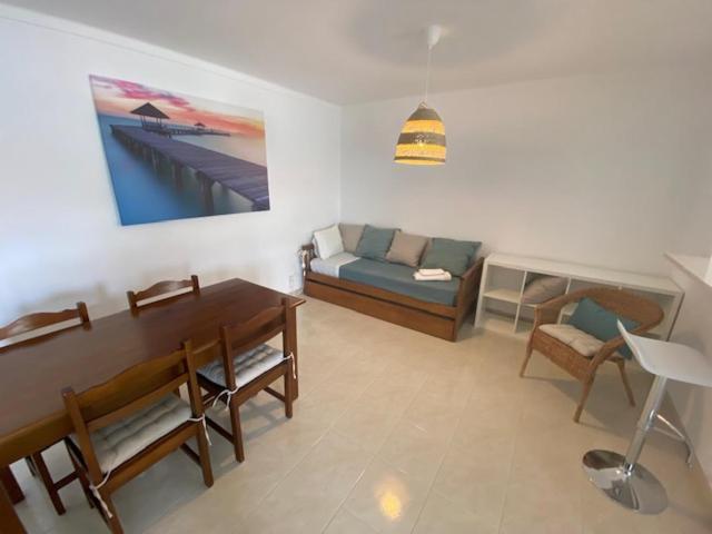 Albufeira Falesia Beach Apartment Ngoại thất bức ảnh