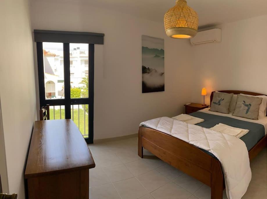 Albufeira Falesia Beach Apartment Ngoại thất bức ảnh